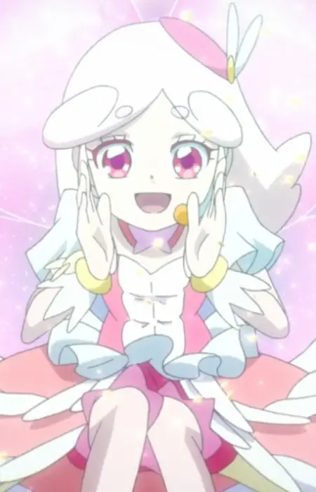 imagem de capa do personagem Kaguya