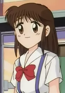 imagem de capa do personagem Natsumi Kugayama