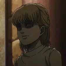 imagem de capa do personagem Maria Fritz