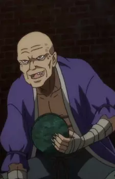 imagem de capa do personagem Chai