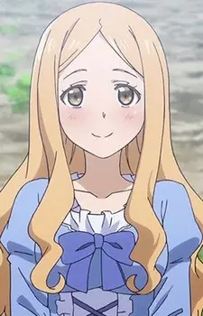 imagem de capa do personagem Lauren Laraiya du Luvierte