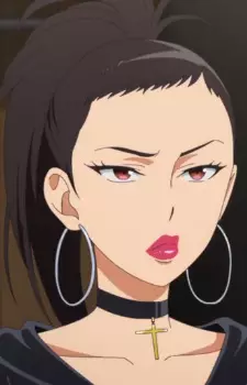 imagem de capa do personagem Mia Iriomote