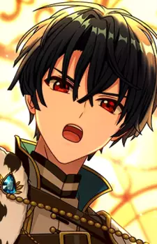 imagem de capa do personagem Shino Sherwood