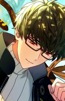 imagem de capa do personagem Lennox Ram