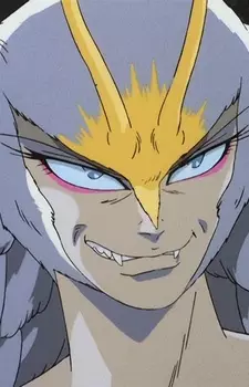 imagem de capa do personagem Silene