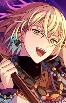 imagem de capa do personagem Rutile Flores