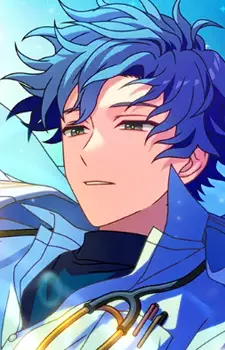imagem de capa do personagem Figaro Garcia