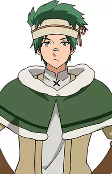 imagem de capa do personagem Gashita