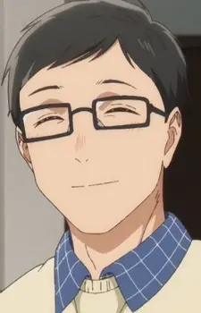 imagem de capa do personagem Father Inomata