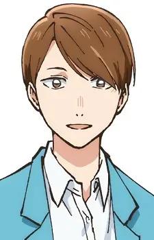 imagem de capa do personagem Nagisa Funami