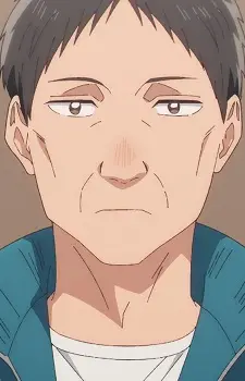 imagem de capa do personagem  Yuasa