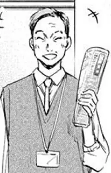 imagem de capa do personagem Vice Principal
