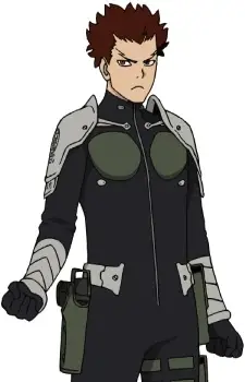 imagem de capa do personagem Ryou Ikaruga