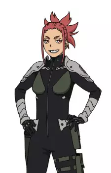 imagem de capa do personagem Tae Nakanoshima