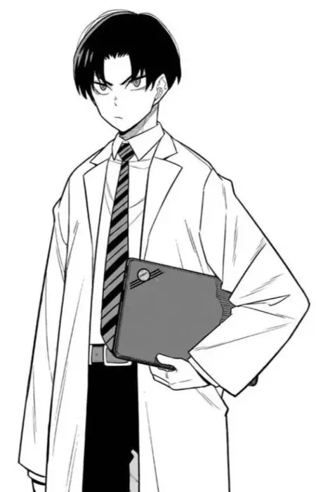 imagem de capa do personagem Akira Kurusu