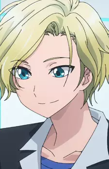 imagem de capa do personagem Hayato Oujino