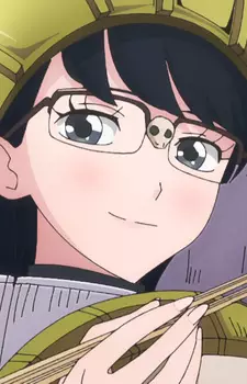 imagem de capa do personagem Kyouko Kuroyuri