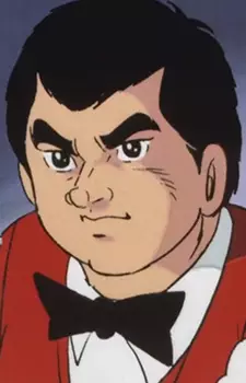 imagem de capa do personagem Susumu Adachi