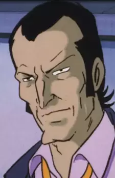 imagem de capa do personagem Morio Nishina