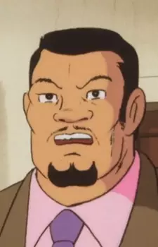 imagem de capa do personagem Togo