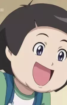 imagem de capa do personagem Doo-Ri Koo