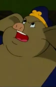 imagem de capa do personagem Bajie Zhu