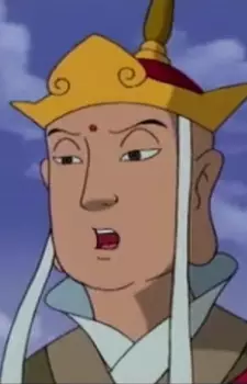 imagem de capa do personagem Sanzang Tang