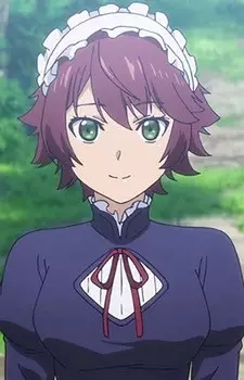 imagem de capa do personagem Rita