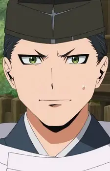 imagem de capa do personagem Moritaka Suwa