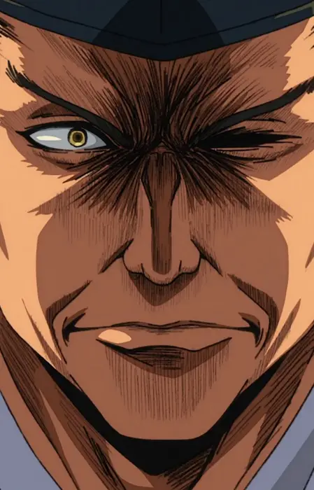 imagem de capa do personagem Yukiyasu Unno