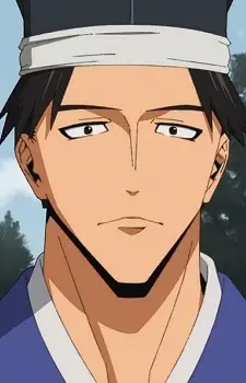imagem de capa do personagem Saemontarou Shinomiya