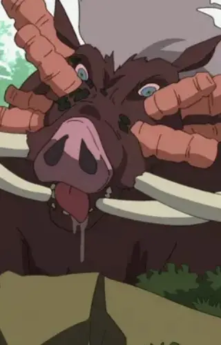 imagem de capa do personagem Botan