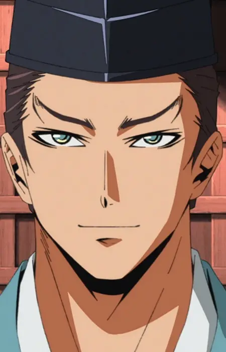 imagem de capa do personagem Tadayoshi Ashikaga