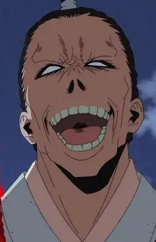 imagem de capa do personagem Byakkotsu