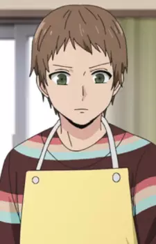 imagem de capa do personagem Kaoru Mamizuka