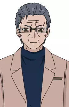 imagem de capa do personagem Mitsuhiko Azuma