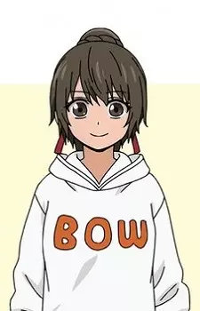 imagem de capa do personagem Nazuna Endou