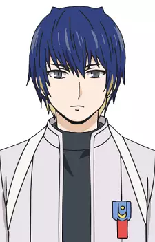imagem de capa do personagem Amato Roy