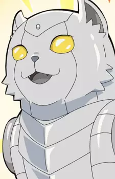 imagem de capa do personagem Mecha Yozora
