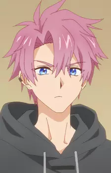 imagem de capa do personagem Fuji Shikimori