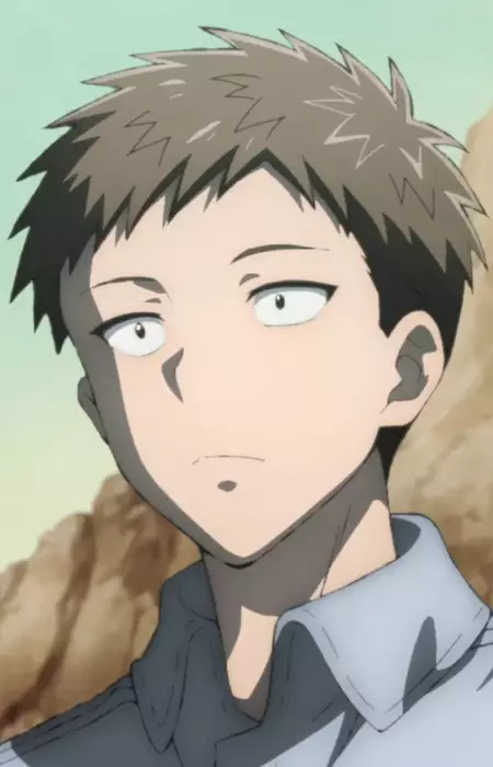 imagem de capa do personagem Saitou
