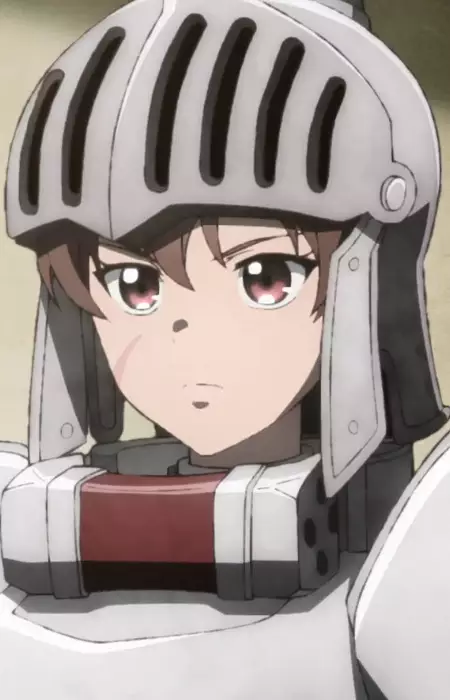 imagem de capa do personagem Raelza