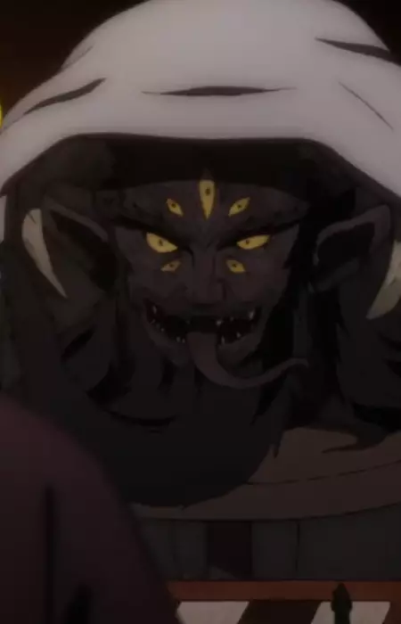 imagem de capa do personagem Former Demon King Dorg