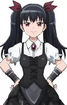 imagem de capa do personagem Liliza