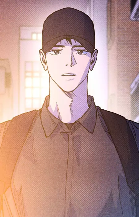 imagem de capa do personagem Sangwoo Chu
