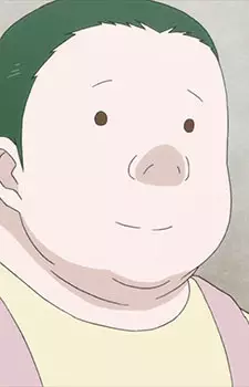 imagem de capa do personagem Orc