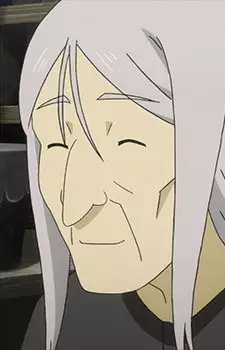 imagem de capa do personagem Witch