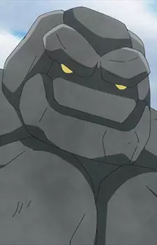 imagem de capa do personagem Golem