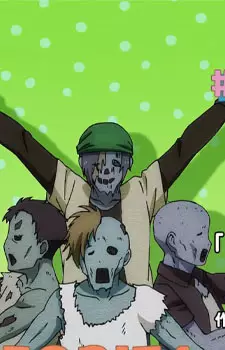 imagem de capa do personagem Zombies
