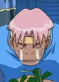 imagem de capa do personagem Nonki Hayama